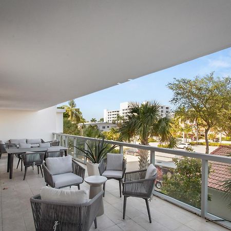 Appartamento Bay Harbor One Vacation Miami Beach Esterno foto