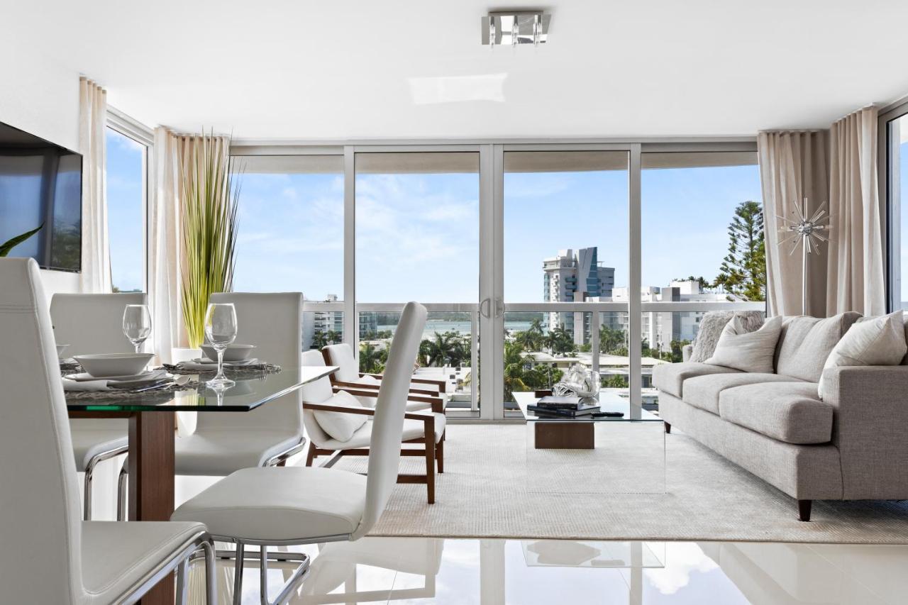 Appartamento Bay Harbor One Vacation Miami Beach Esterno foto