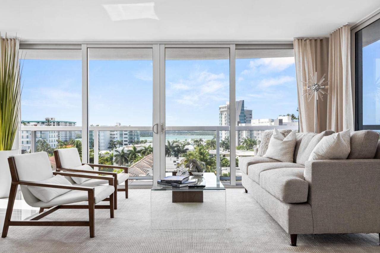 Appartamento Bay Harbor One Vacation Miami Beach Esterno foto