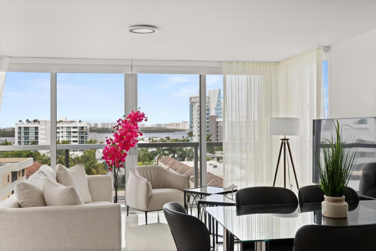 Appartamento Bay Harbor One Vacation Miami Beach Esterno foto