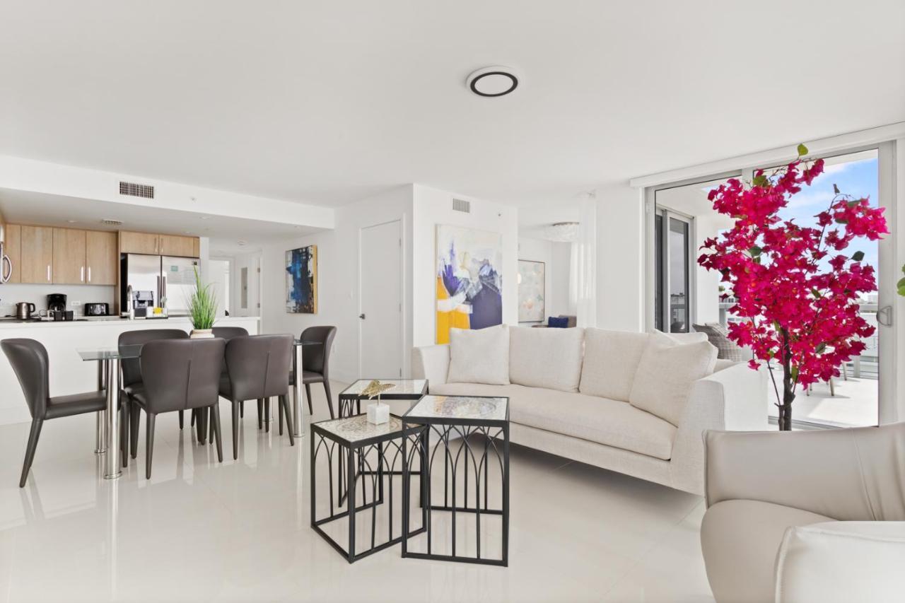 Appartamento Bay Harbor One Vacation Miami Beach Esterno foto
