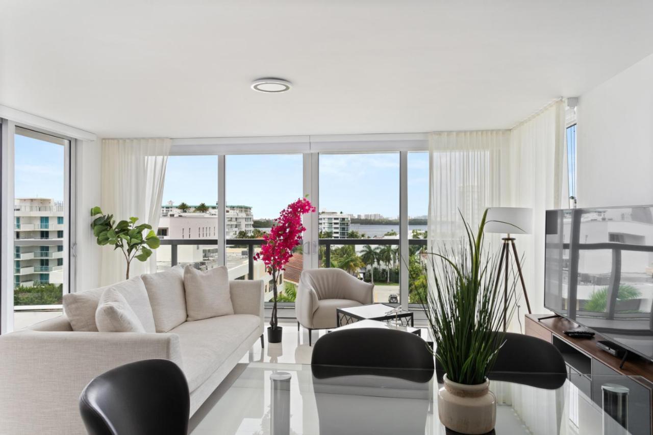 Appartamento Bay Harbor One Vacation Miami Beach Esterno foto