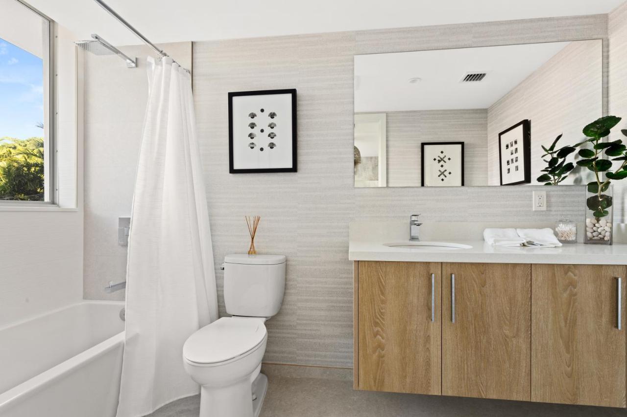 Appartamento Bay Harbor One Vacation Miami Beach Esterno foto