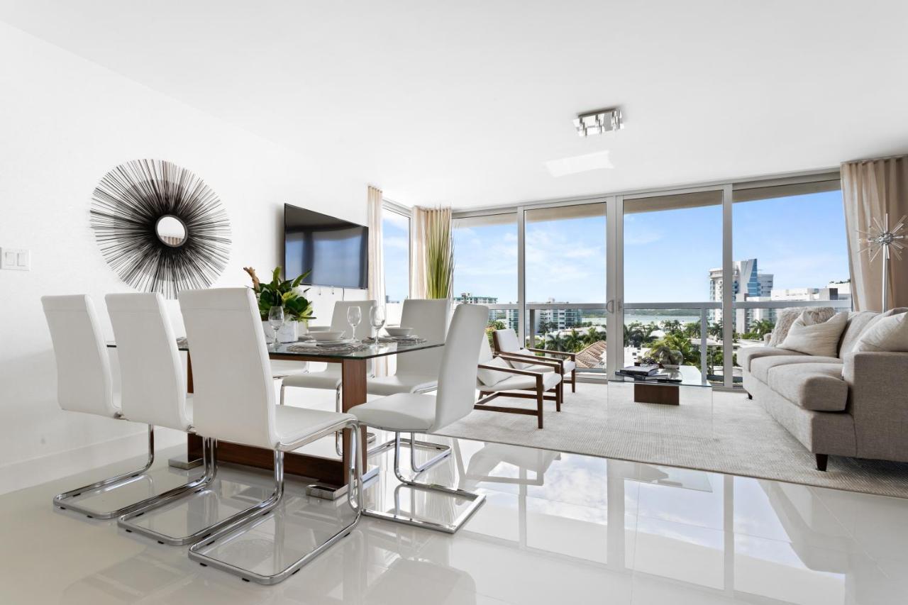Appartamento Bay Harbor One Vacation Miami Beach Esterno foto
