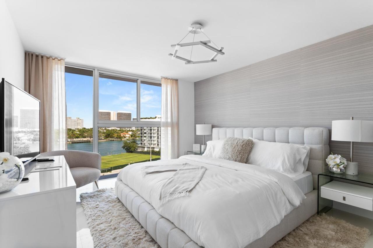 Appartamento Bay Harbor One Vacation Miami Beach Esterno foto