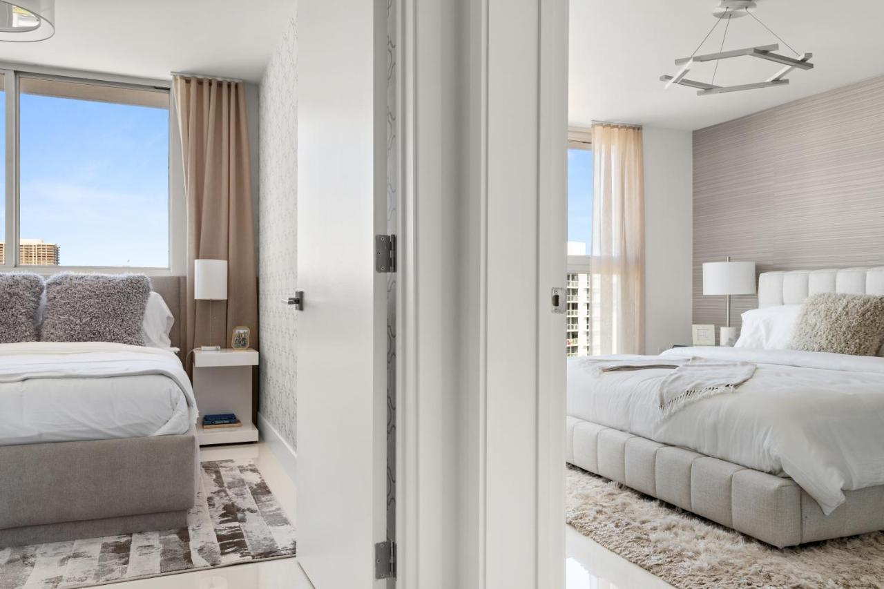 Appartamento Bay Harbor One Vacation Miami Beach Esterno foto