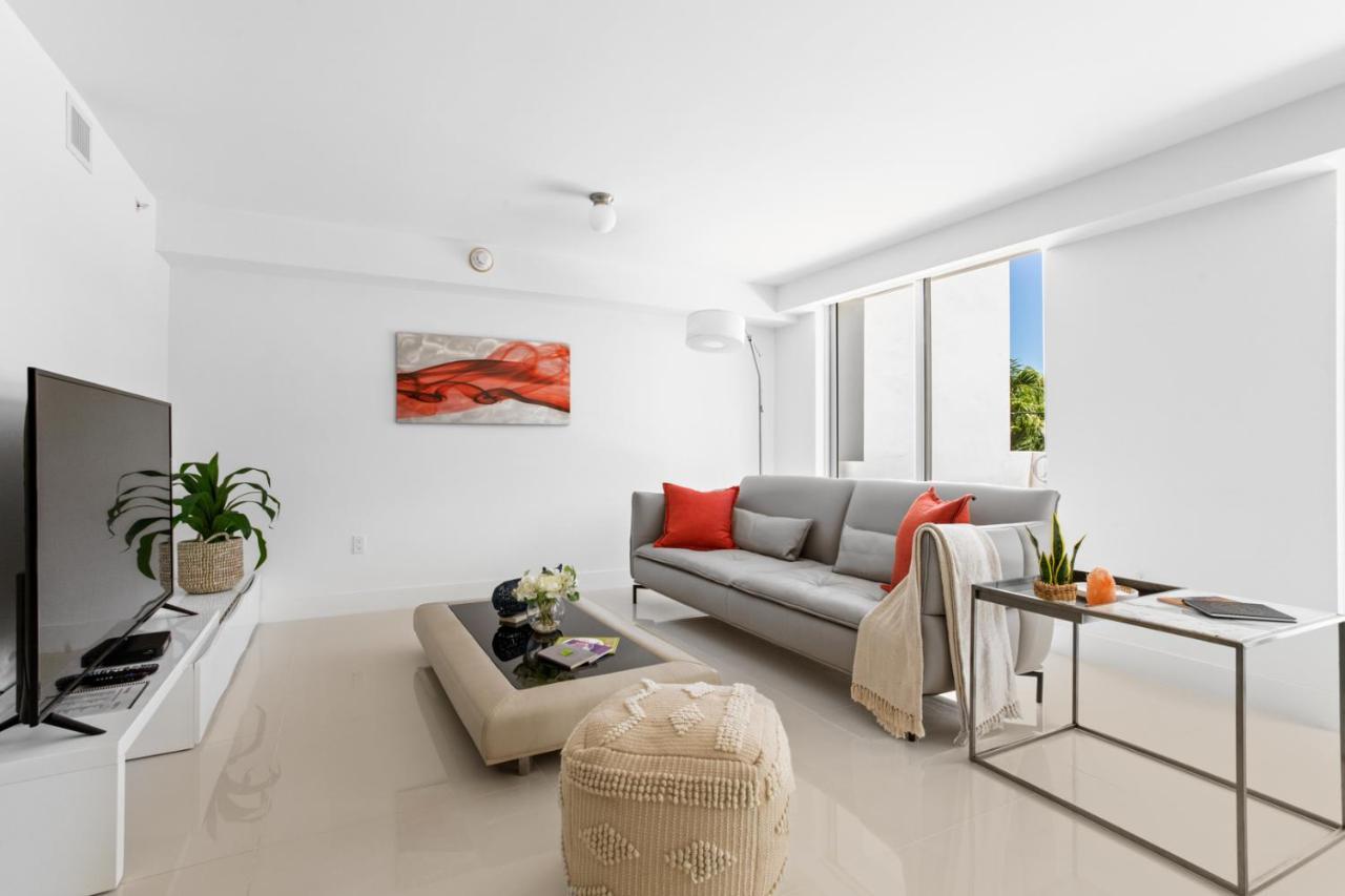 Appartamento Bay Harbor One Vacation Miami Beach Esterno foto