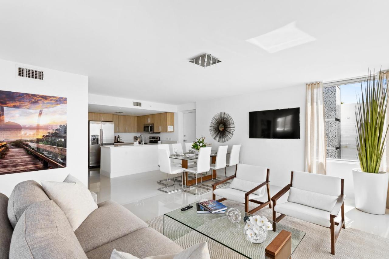 Appartamento Bay Harbor One Vacation Miami Beach Esterno foto