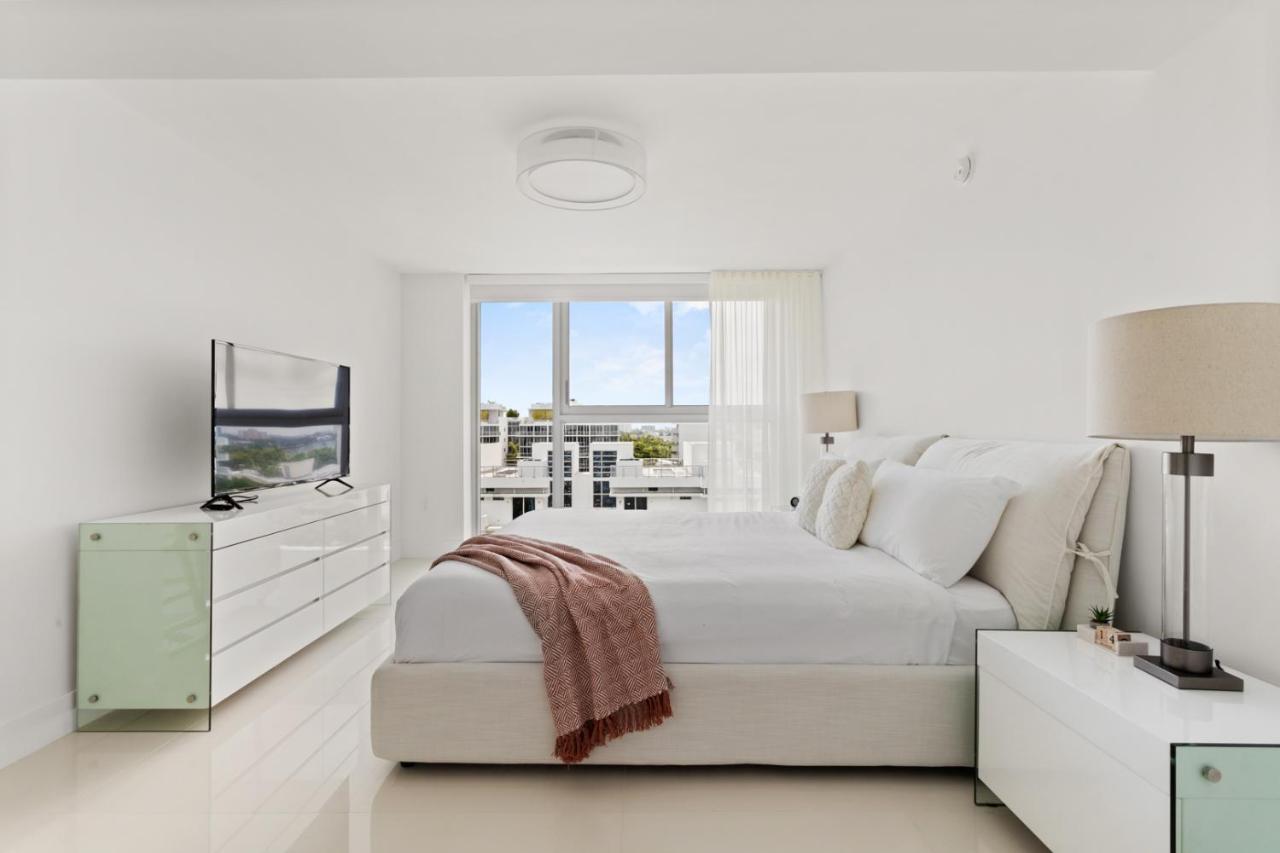 Appartamento Bay Harbor One Vacation Miami Beach Esterno foto