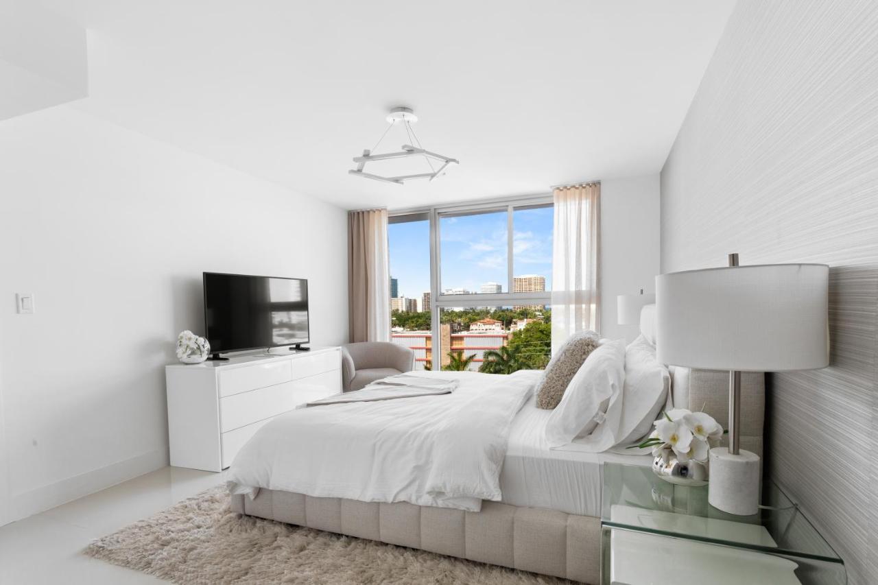 Appartamento Bay Harbor One Vacation Miami Beach Esterno foto