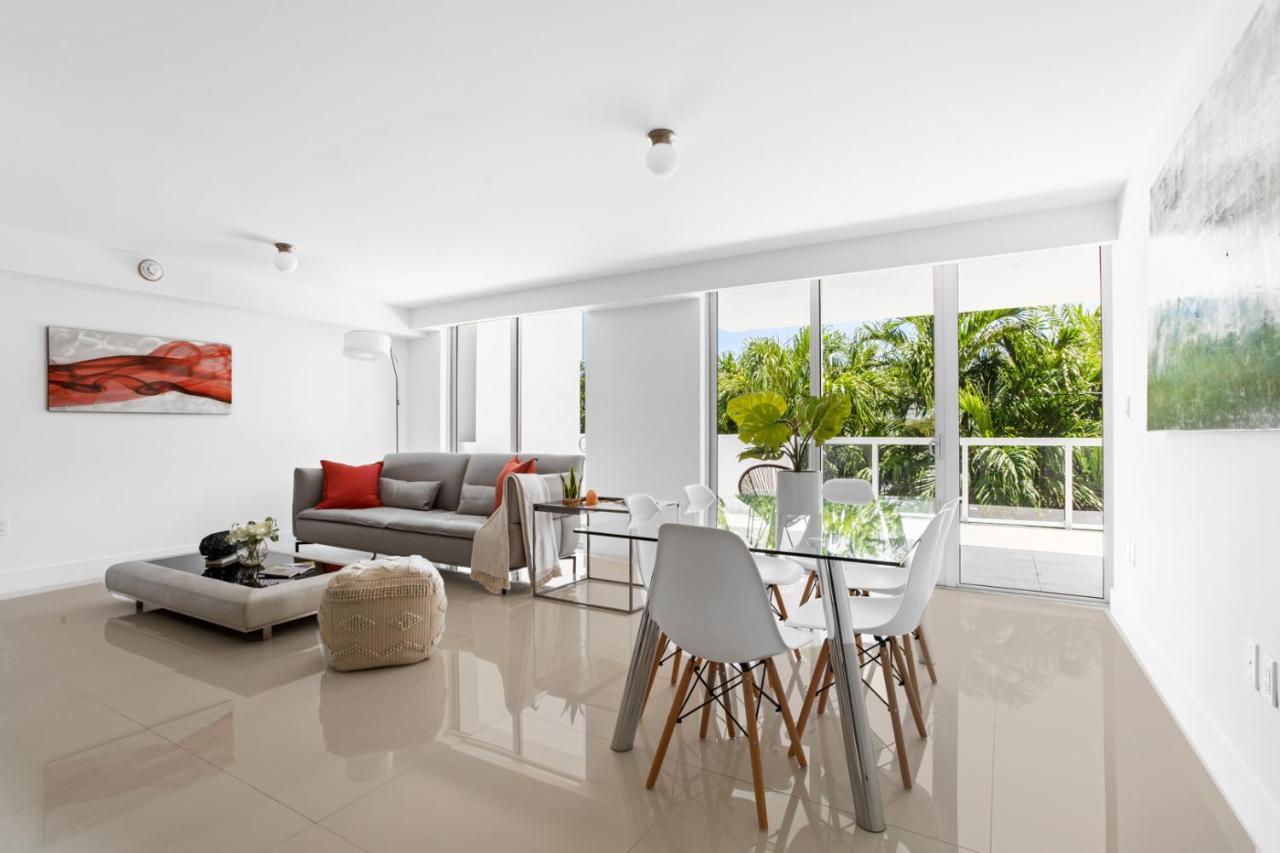 Appartamento Bay Harbor One Vacation Miami Beach Esterno foto