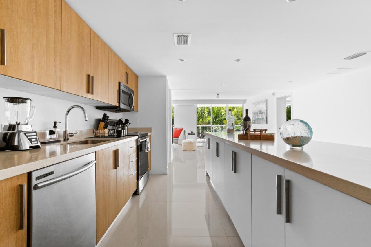 Appartamento Bay Harbor One Vacation Miami Beach Esterno foto