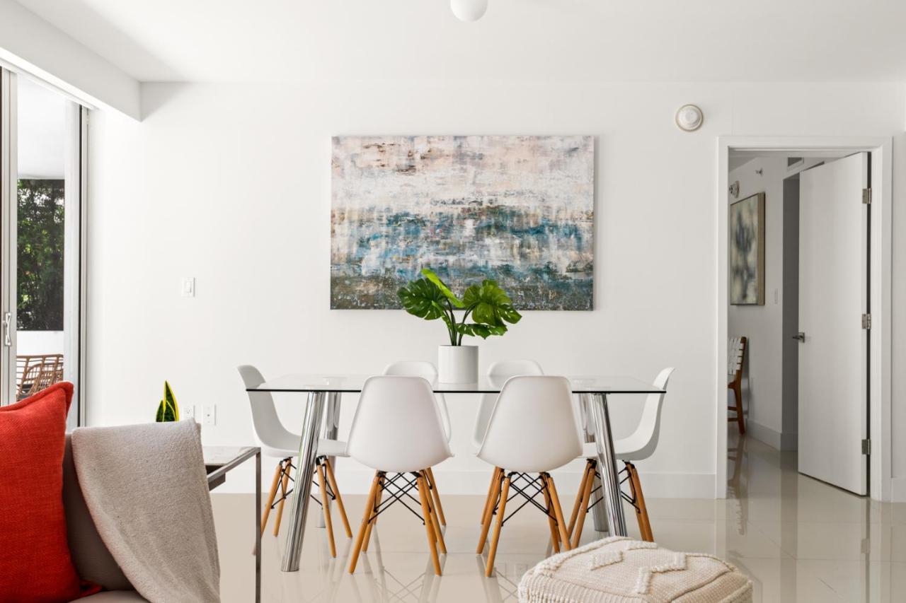 Appartamento Bay Harbor One Vacation Miami Beach Esterno foto