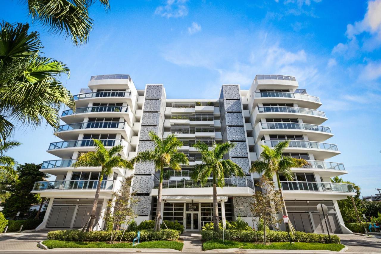 Appartamento Bay Harbor One Vacation Miami Beach Esterno foto