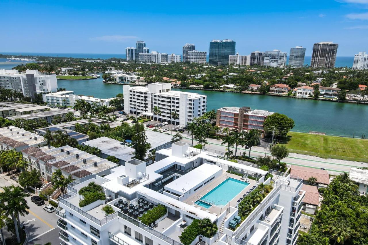 Appartamento Bay Harbor One Vacation Miami Beach Esterno foto