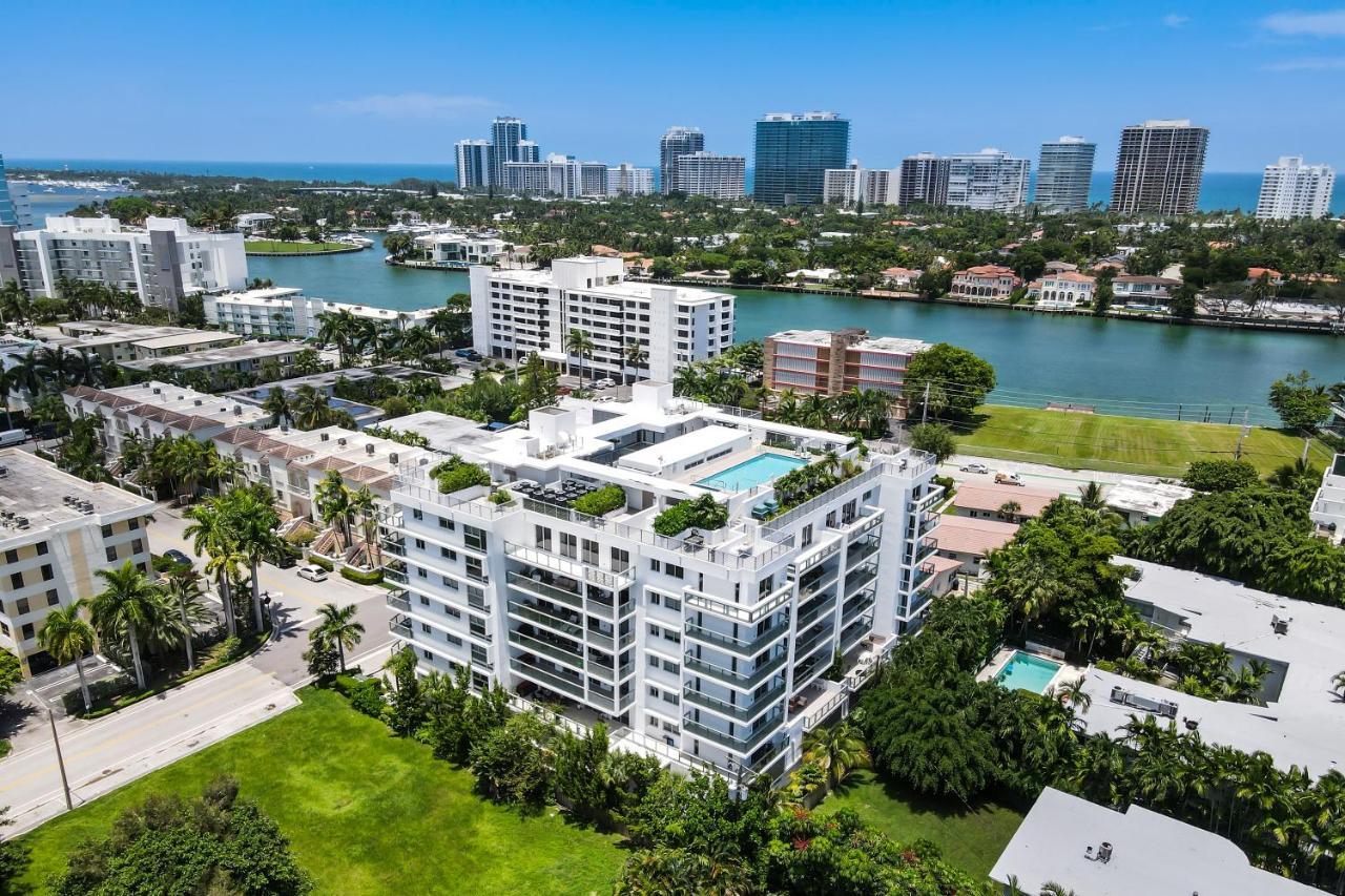 Appartamento Bay Harbor One Vacation Miami Beach Esterno foto