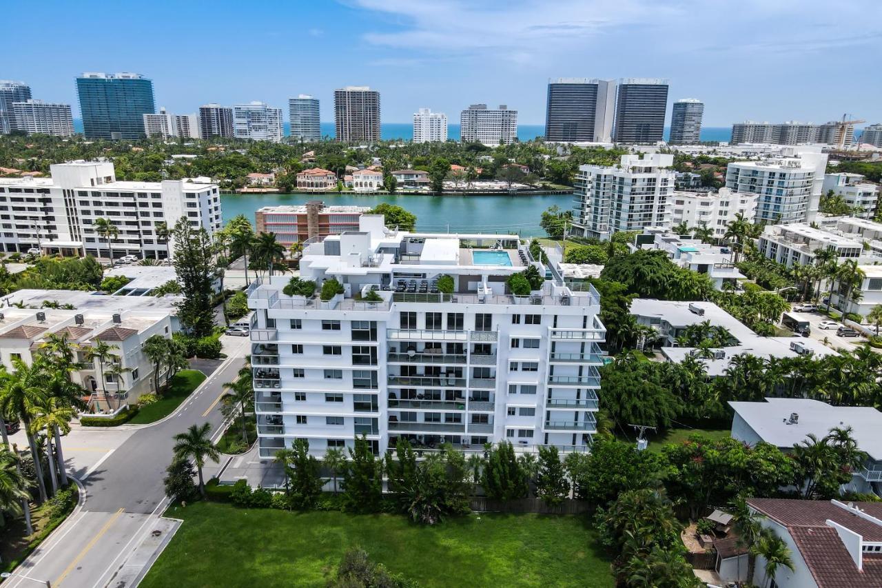 Appartamento Bay Harbor One Vacation Miami Beach Esterno foto