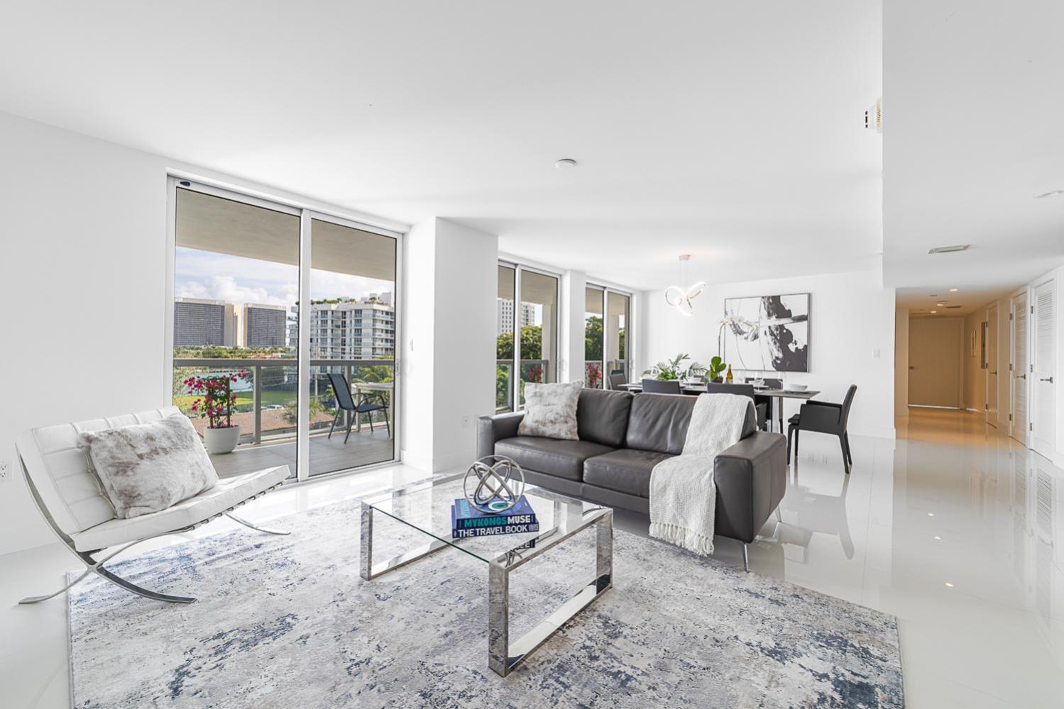 Appartamento Bay Harbor One Vacation Miami Beach Esterno foto