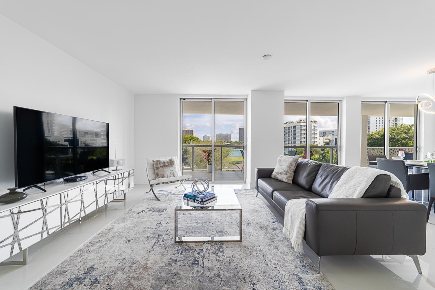 Appartamento Bay Harbor One Vacation Miami Beach Esterno foto