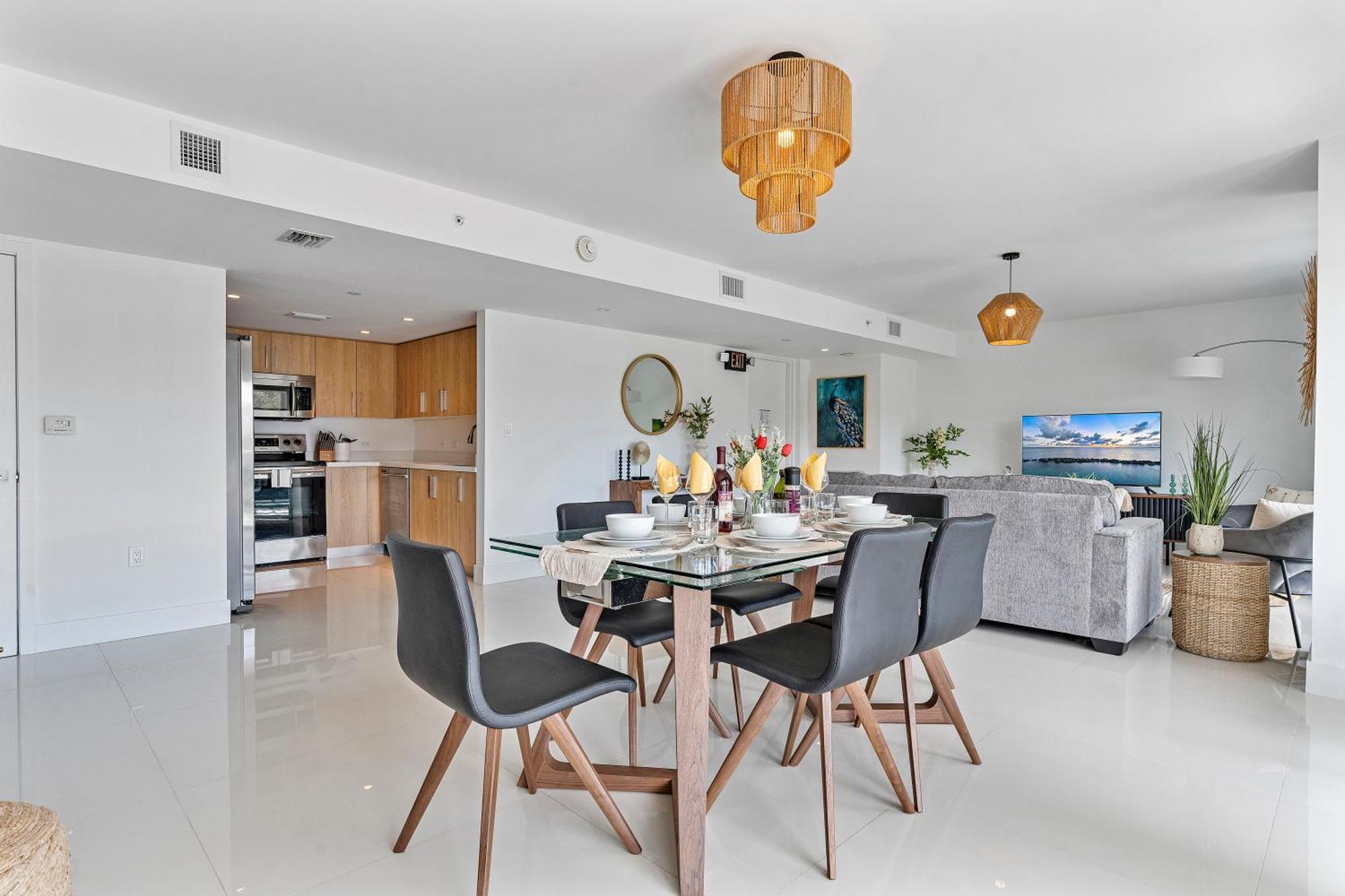 Appartamento Bay Harbor One Vacation Miami Beach Esterno foto