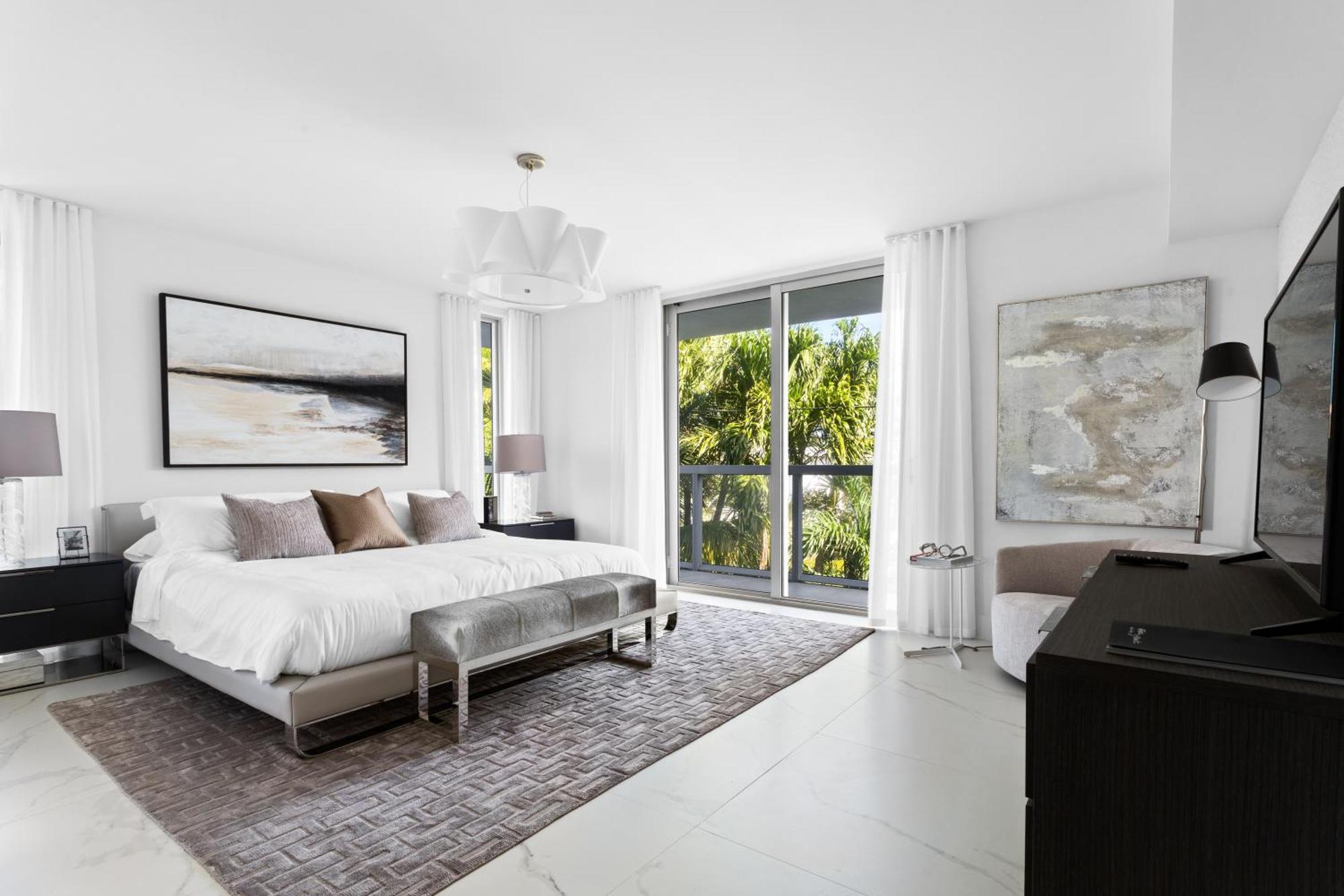 Appartamento Bay Harbor One Vacation Miami Beach Esterno foto